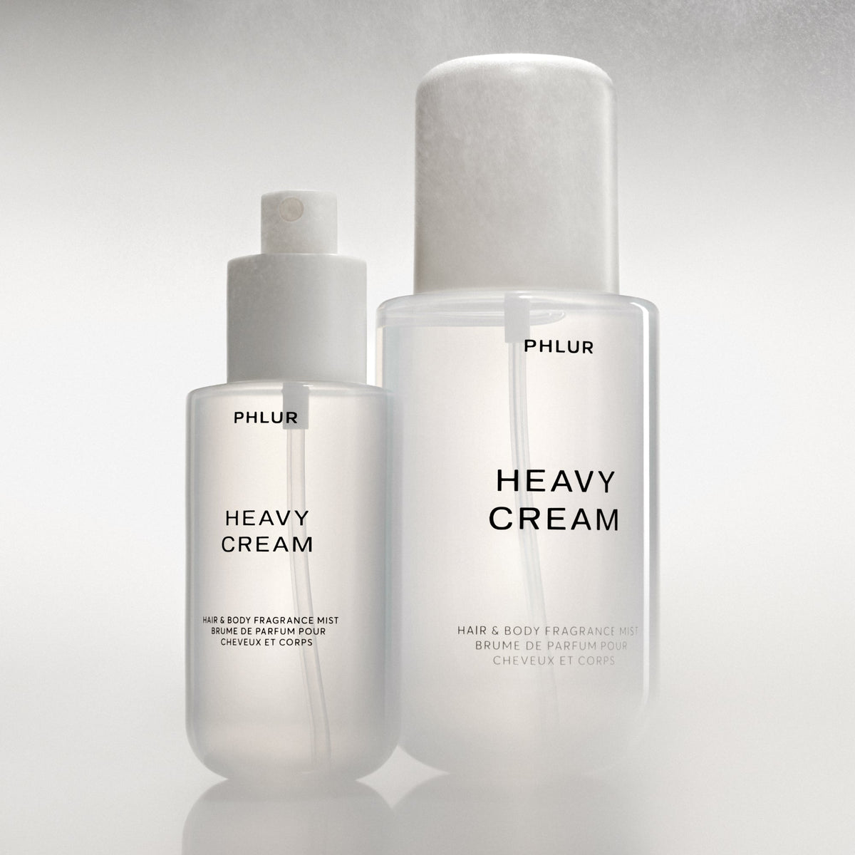 Heavy Cream - Travel Size Body Mist - image 2