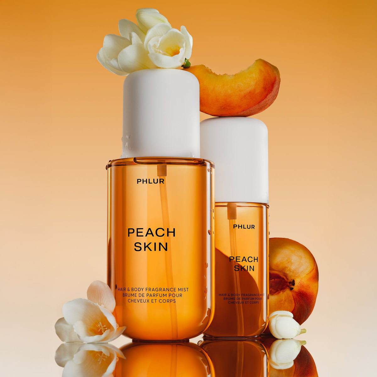 Peach Skin - Travel Size Body Mist - image 2