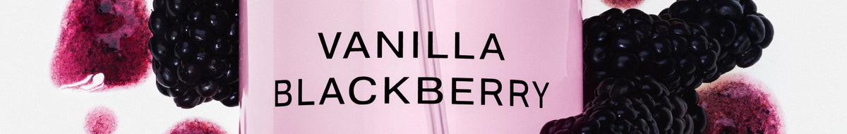 Vanilla Blackberry