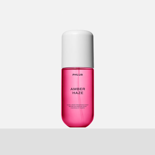 Amber Haze - Travel Size Body Mist - image 1