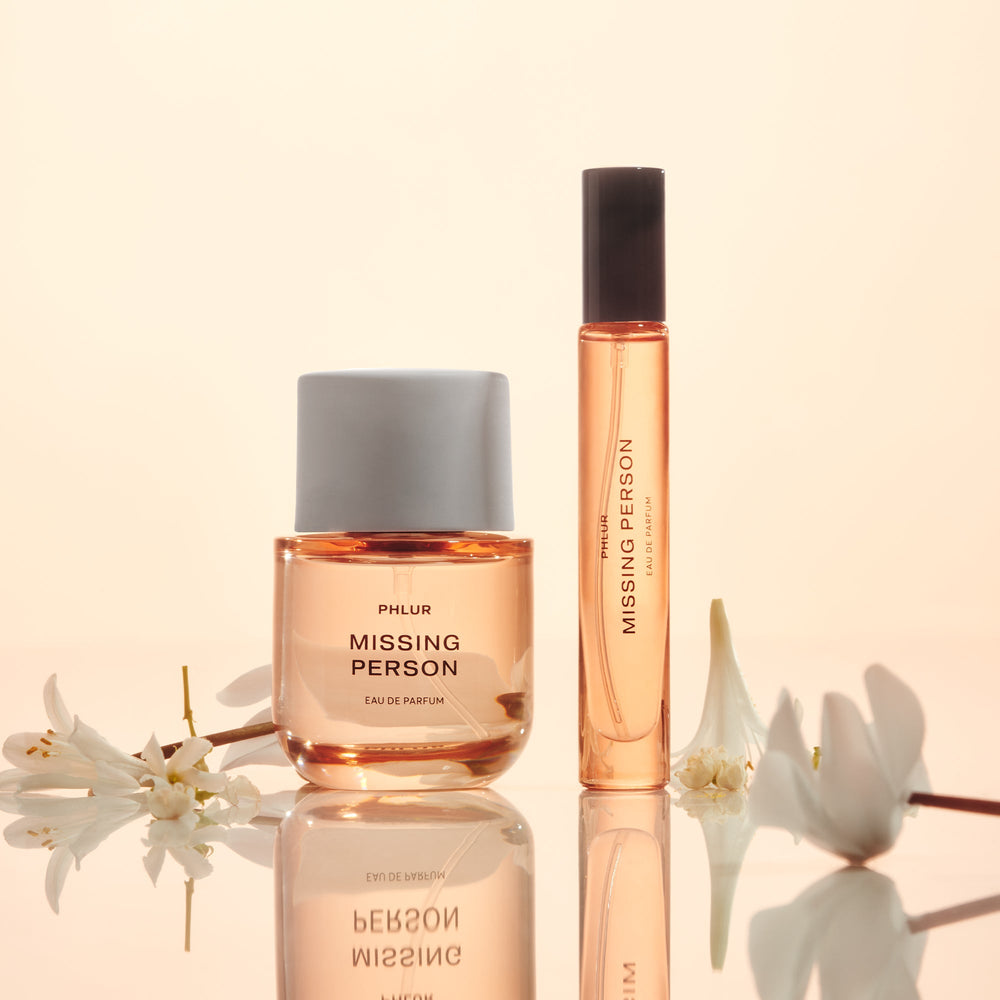 Missing Person - Fragrance Duet