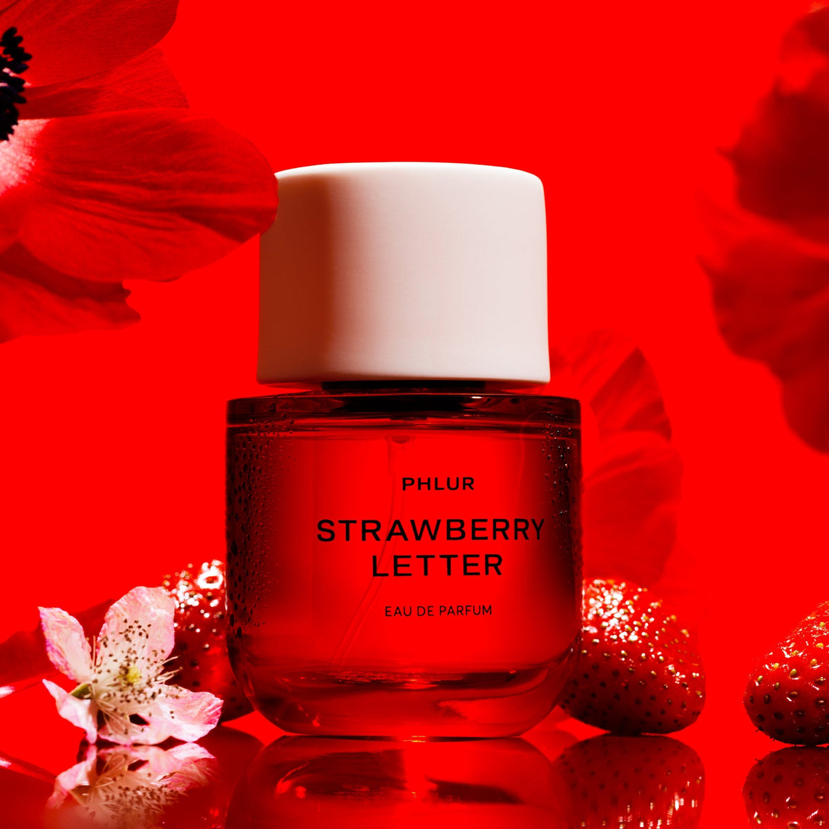 Strawberry Letter - Fragrance Duet - image 5
