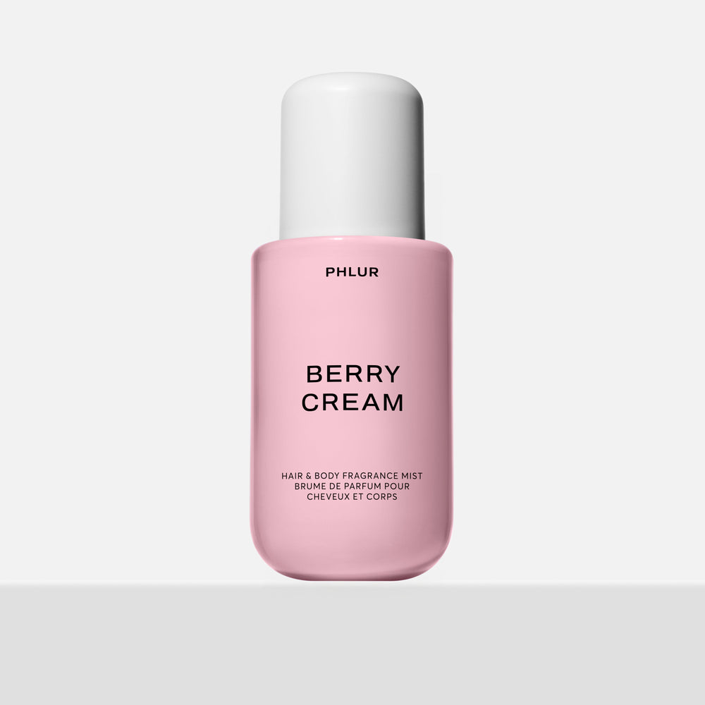 Berry Cream - Body Mist