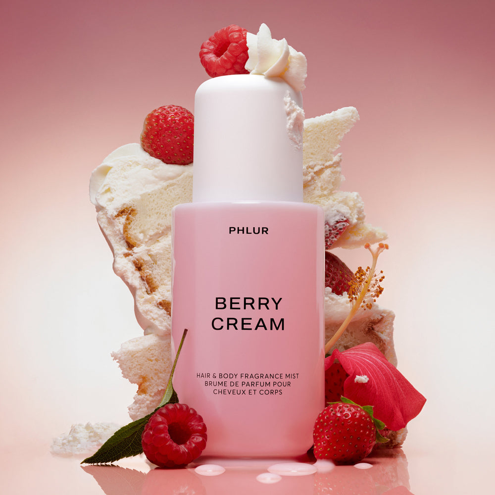 Berry Cream - Body Mist