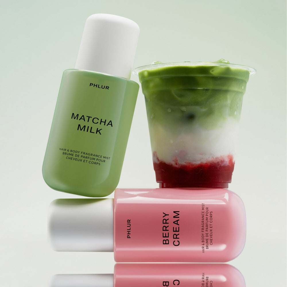 Berry Matcha - Body Mist Duo