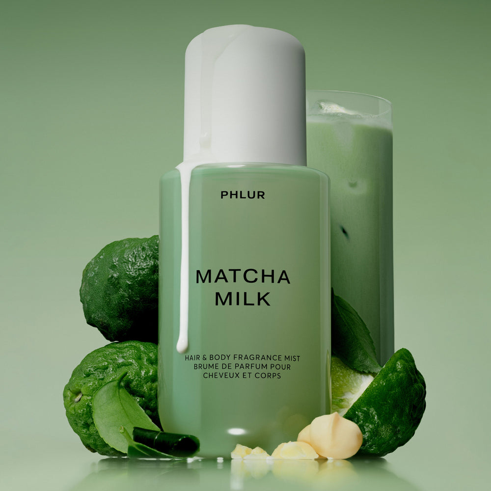 Matcha Milk - Body Mist