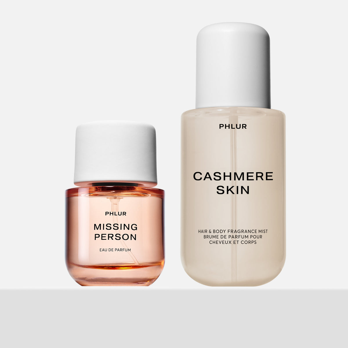 Second Skin Duo - Perfume & Body Mist Set - image 1