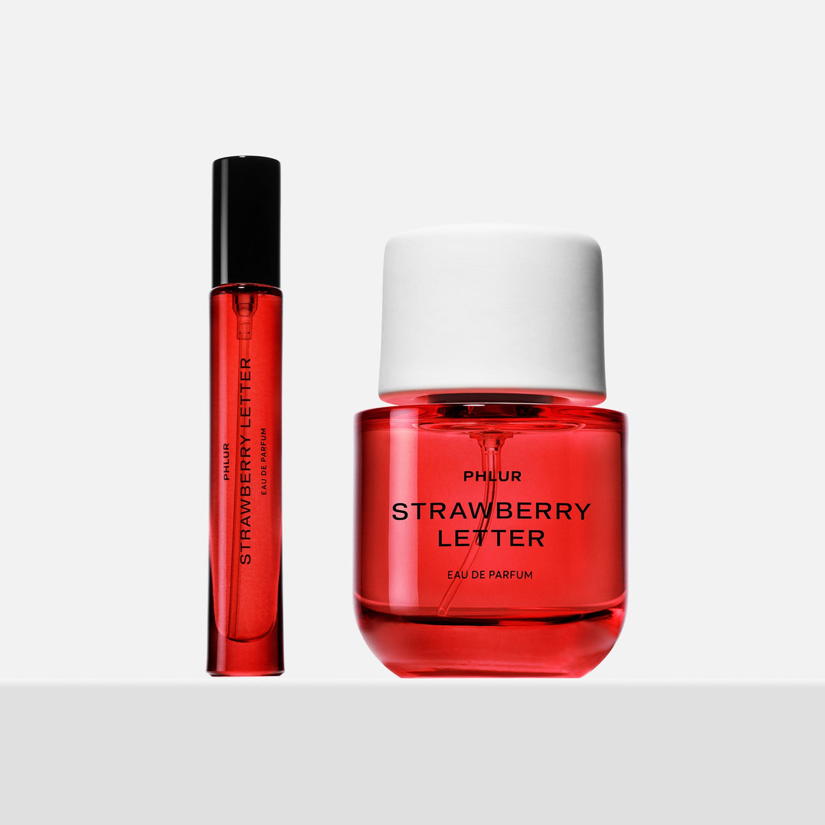 Strawberry Letter - Fragrance Duet - image 1