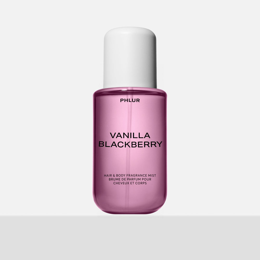 Vanilla Blackberry - Body Mist
