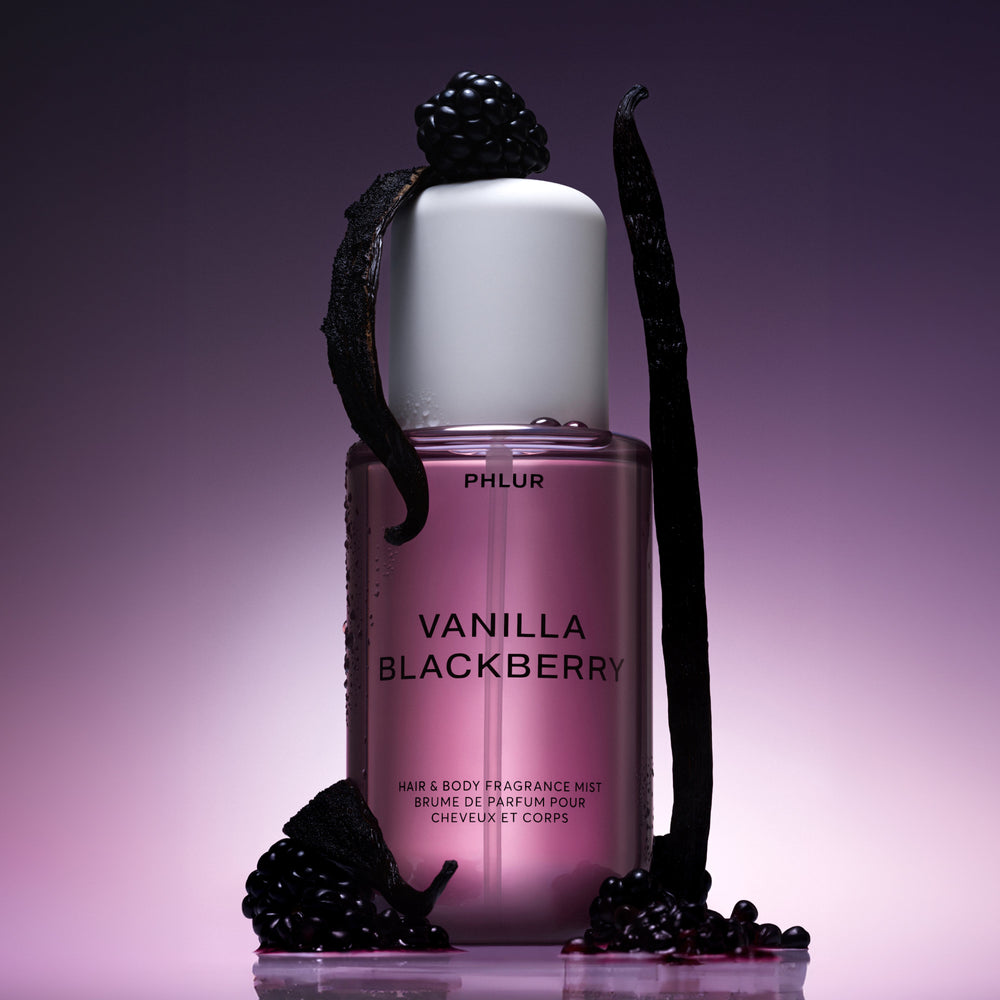 Vanilla Blackberry - Body Mist