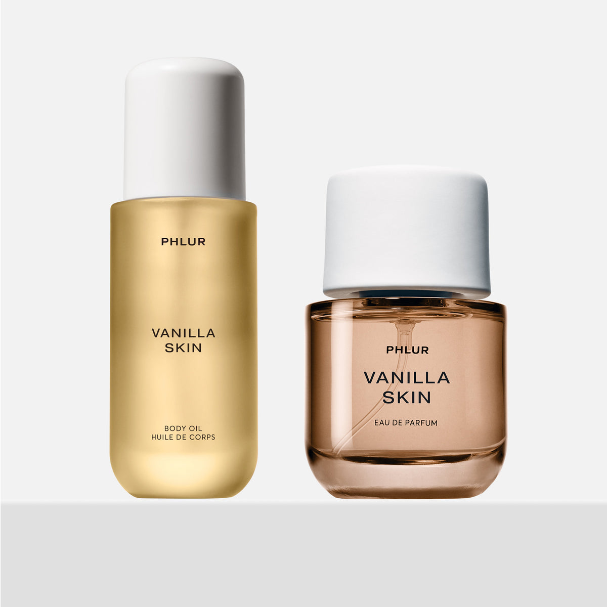 Vanilla Skin - Daily Ritual Duo - image 1