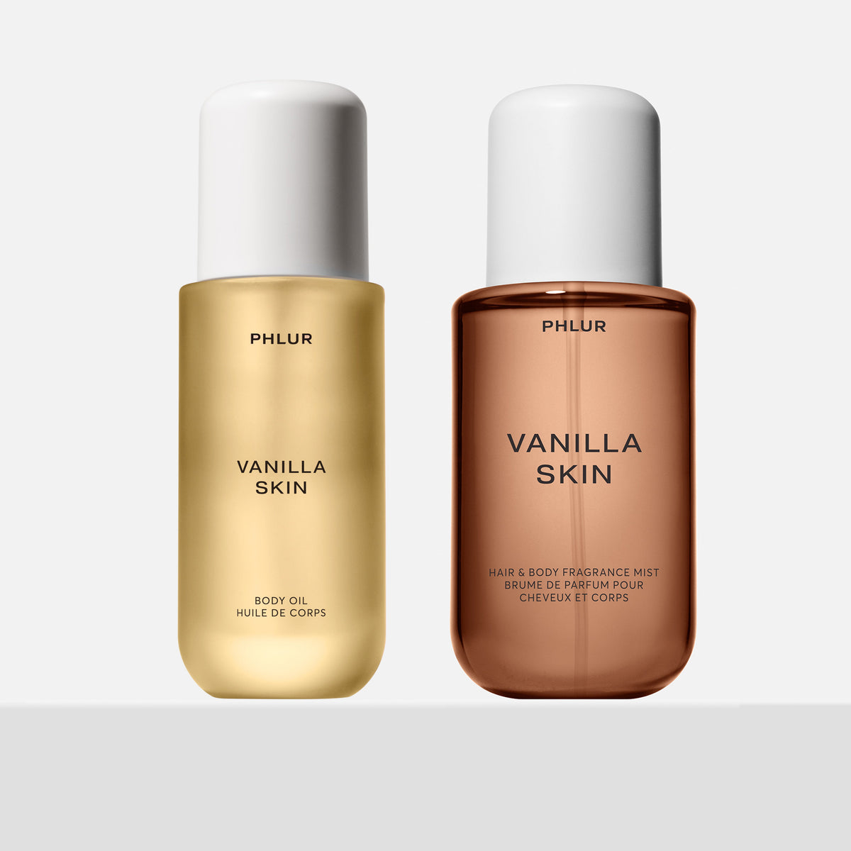 Vanilla Skin - Body Duo - image 1