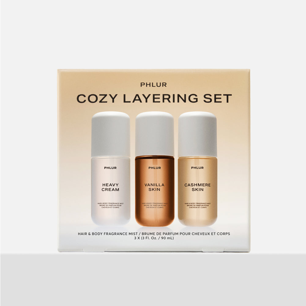 Cozy Layering Set